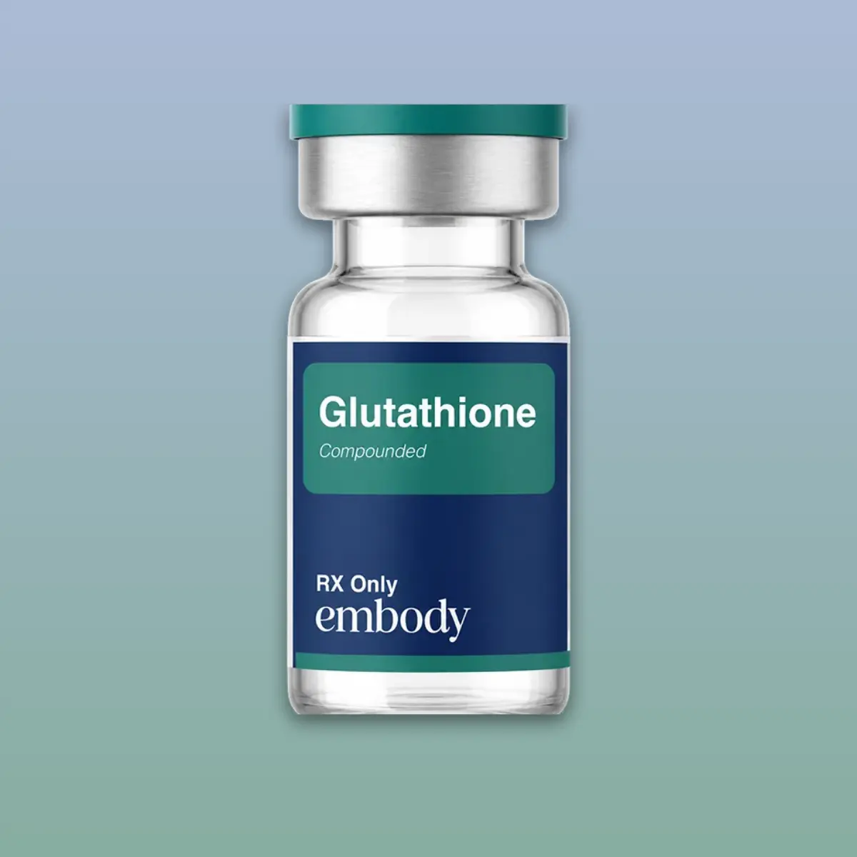 glutathione blue Embody mitochondrial efficiency Health & Beauty Size:1000 mcg/ml - 10 ml (Pack of 1) Gentlemen, it's time to