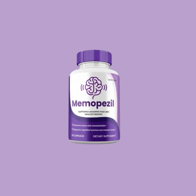 Memopezil Supplement