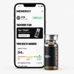 Menergy NAD+ Program