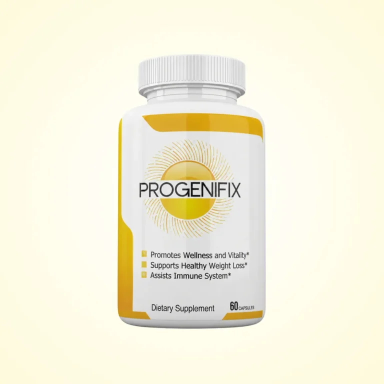 Progenifix Supplement
