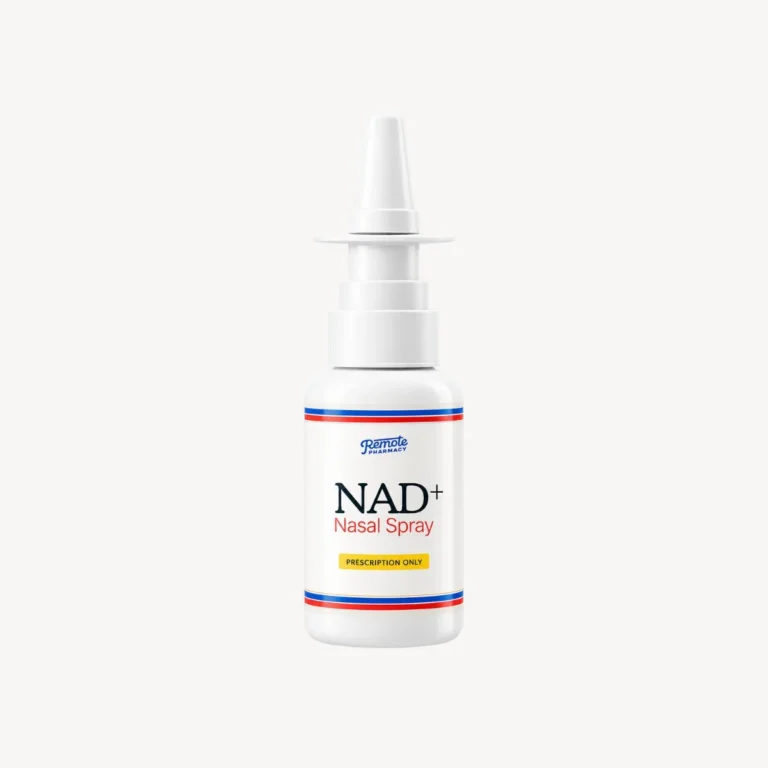 Remote Pharmacy NAD+