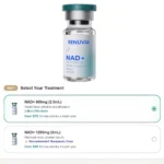 RenuviaRX NAD+ Treatments