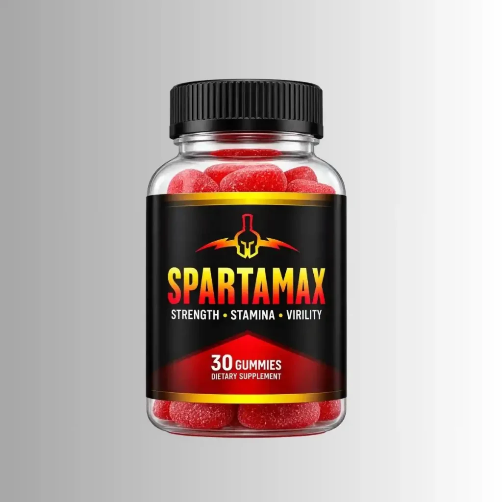 Spartamax Gummies