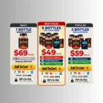 Spartamax price