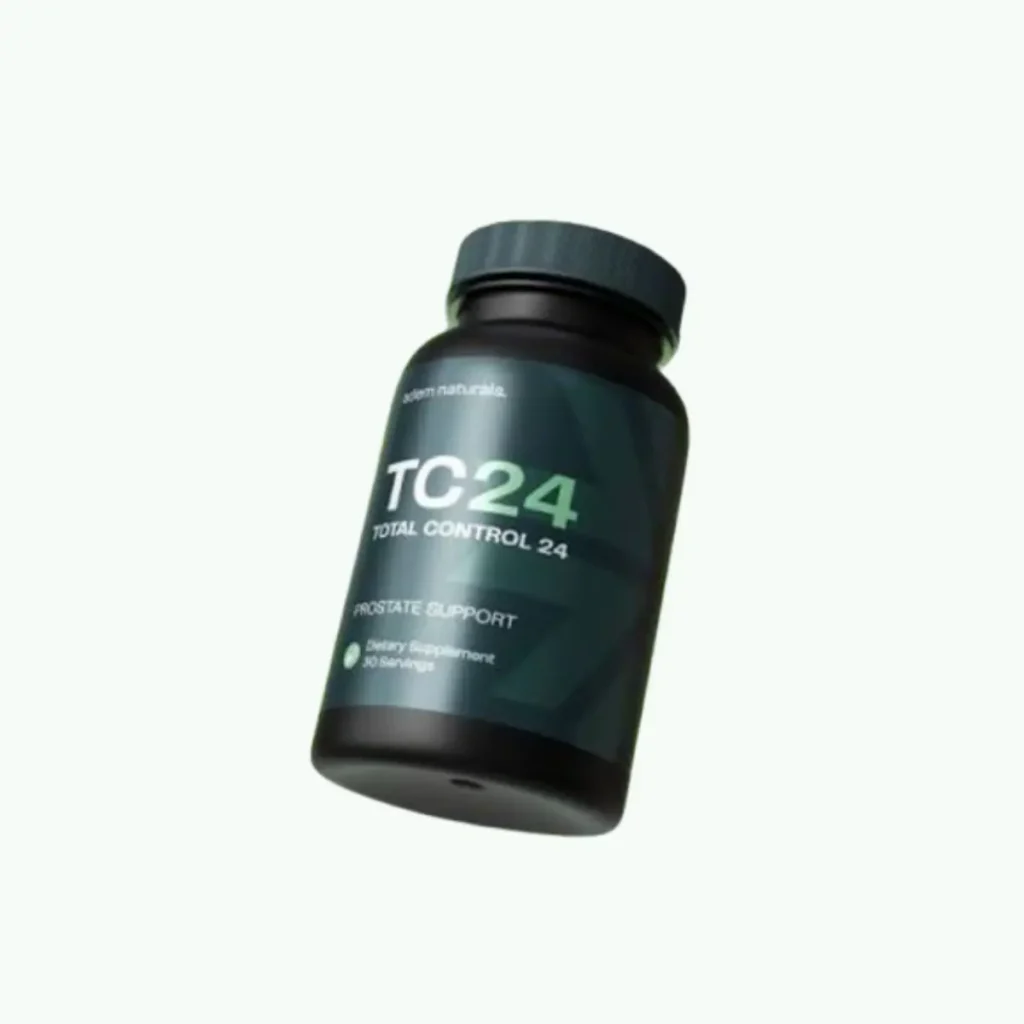 Total Control 24 Supplement