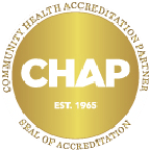 CHAP-Provider-Seal-Gold